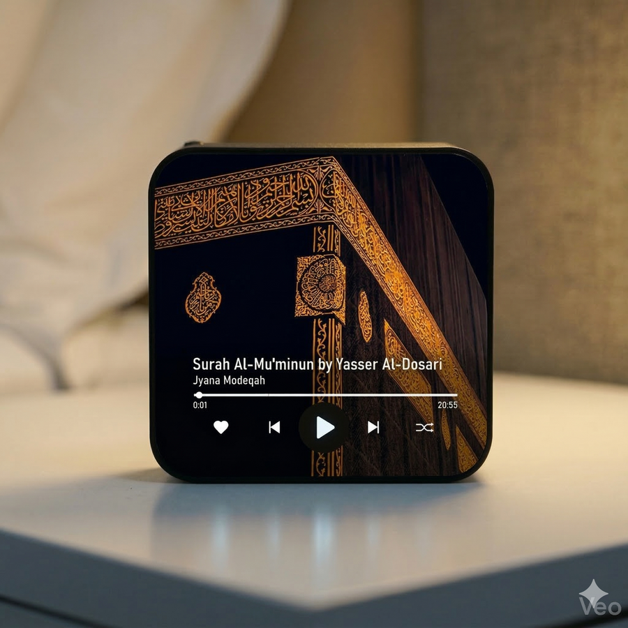 L'aimant coranique qui change votre quotidien